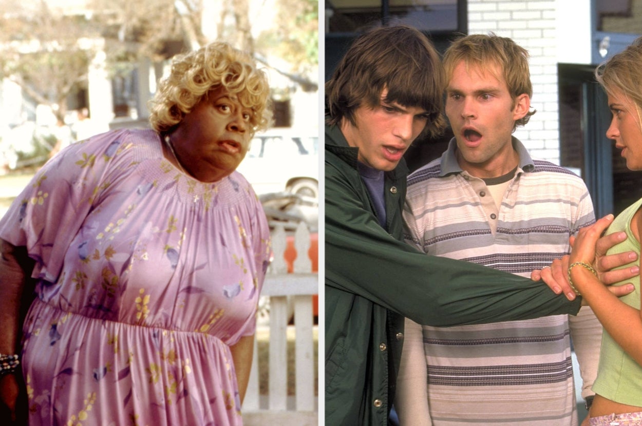 These Movies Streaming On Hulu Turn 25 This Year And I Think I Need To Lie Down