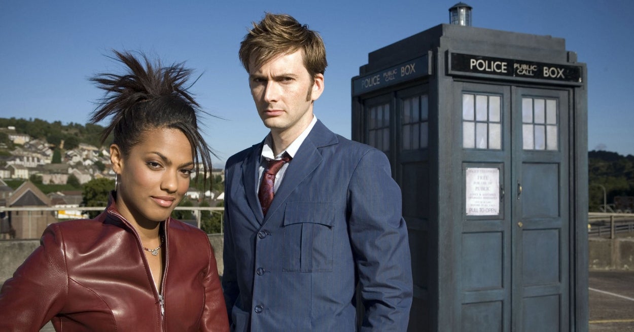 Watch Some British Shows And I'll Give You An English City To Visit