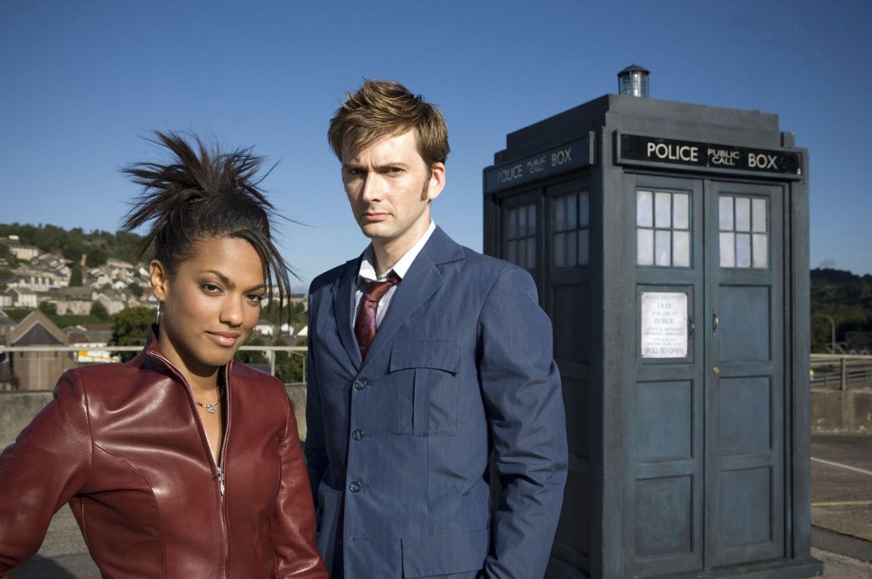 Watch Some British Shows And I'll Give You An English City To Visit