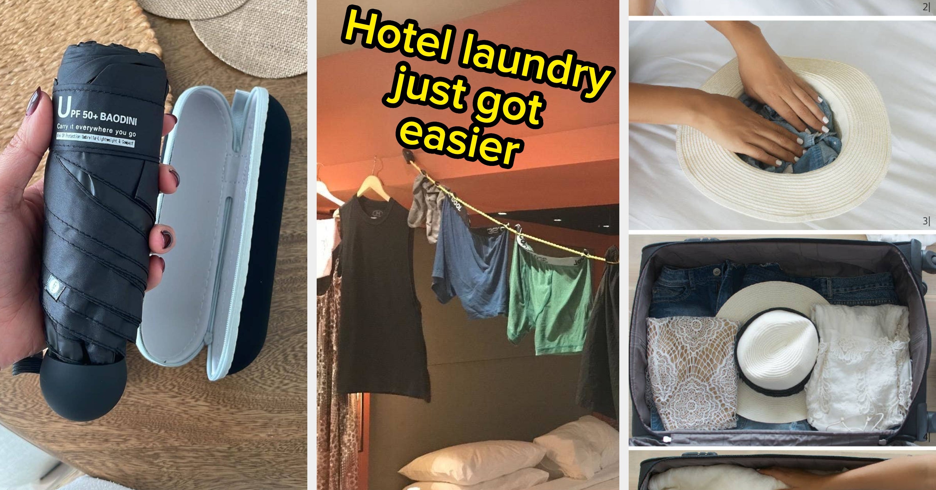 44 Packing Tips So You Can Save That Checked Luggage Fee To Spend On Your Actual Trip