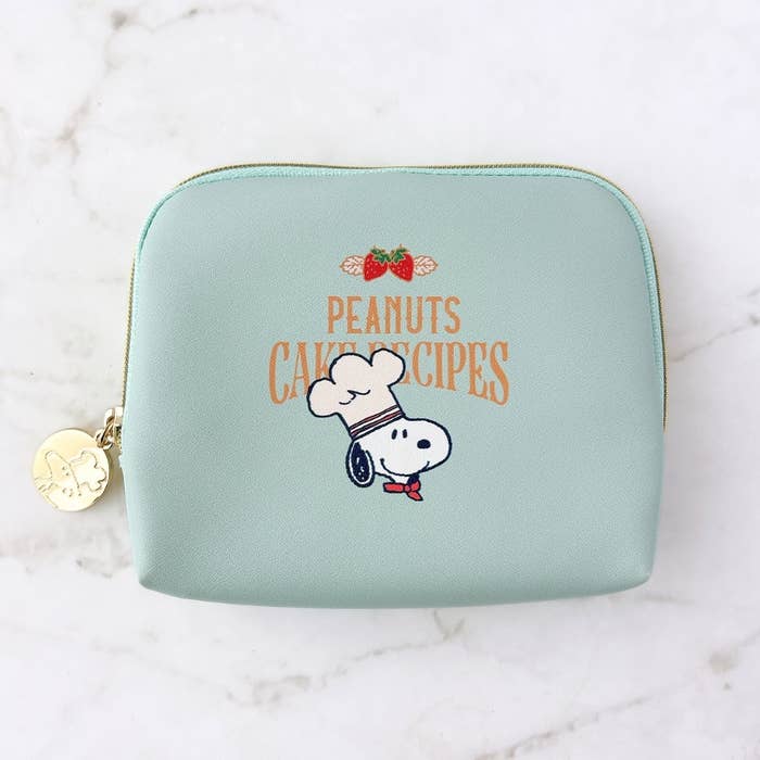 Afternoon Tea(アフタヌーンティー)の「ティッシュケースポーチ/PEANUTS」