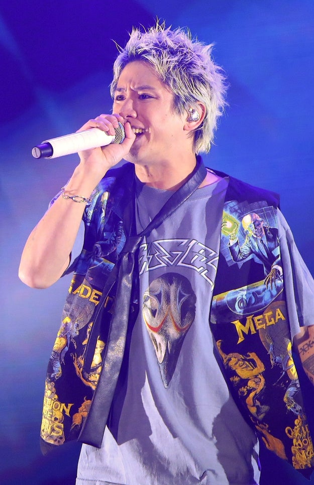 大丈夫か！！！」ワンオク・TAKA、ライブ中のアクシデントに心配の声 