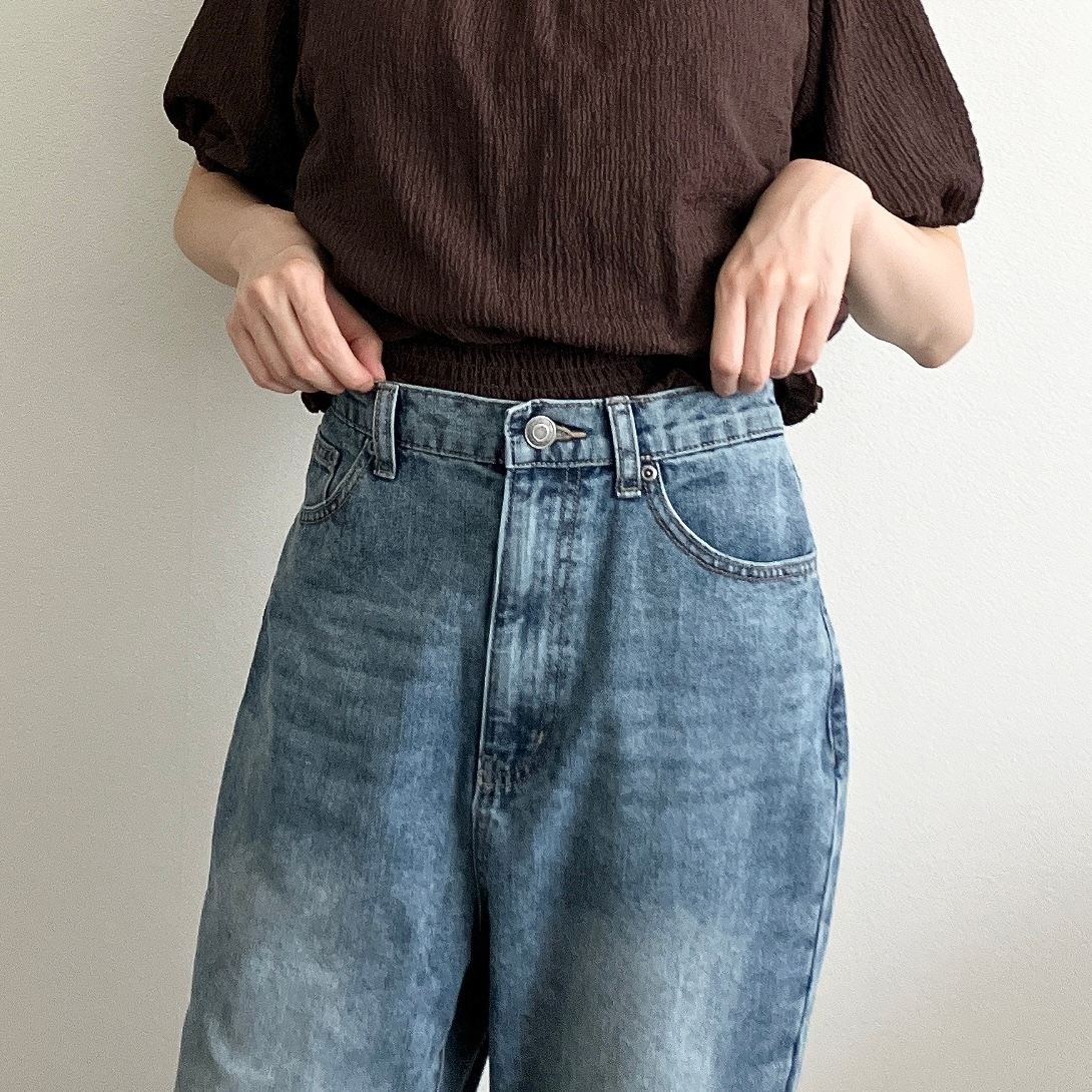 Honeys(ハニーズ)の「レギュラーストレート(股下66cm)」