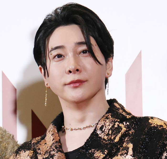 大森元貴さん(時事)