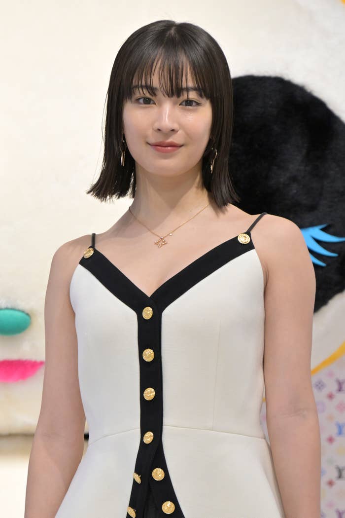 広瀬すずさん