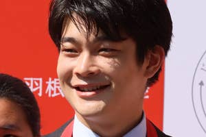 井之脇海さん(時事通信フォト)