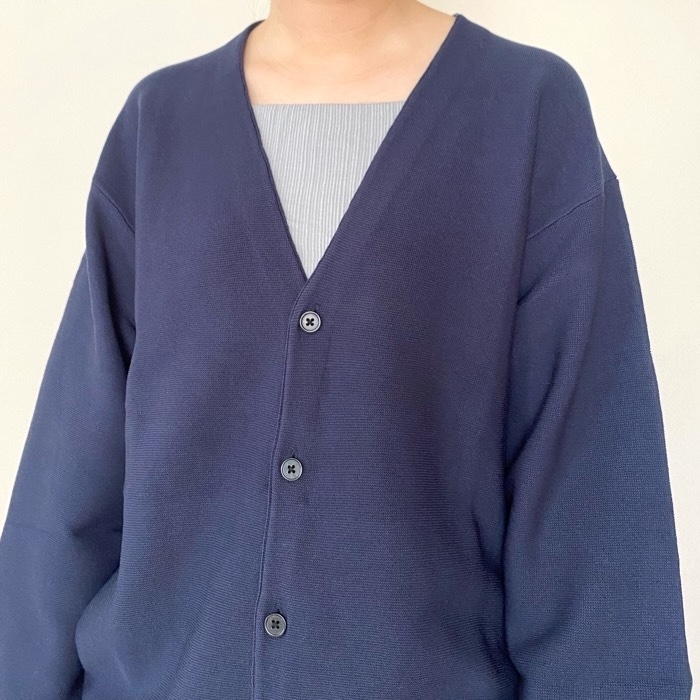 新生活 カーディガン レディース ニットカーディガン ショート丈 前開き トップス ストライプ柄 ラウンドネック アウター ゆったり 羽織り 秋冬 通勤通学 プレゼント ギフト カーディガン レディース ニットカーディガン ショート丈 前開き