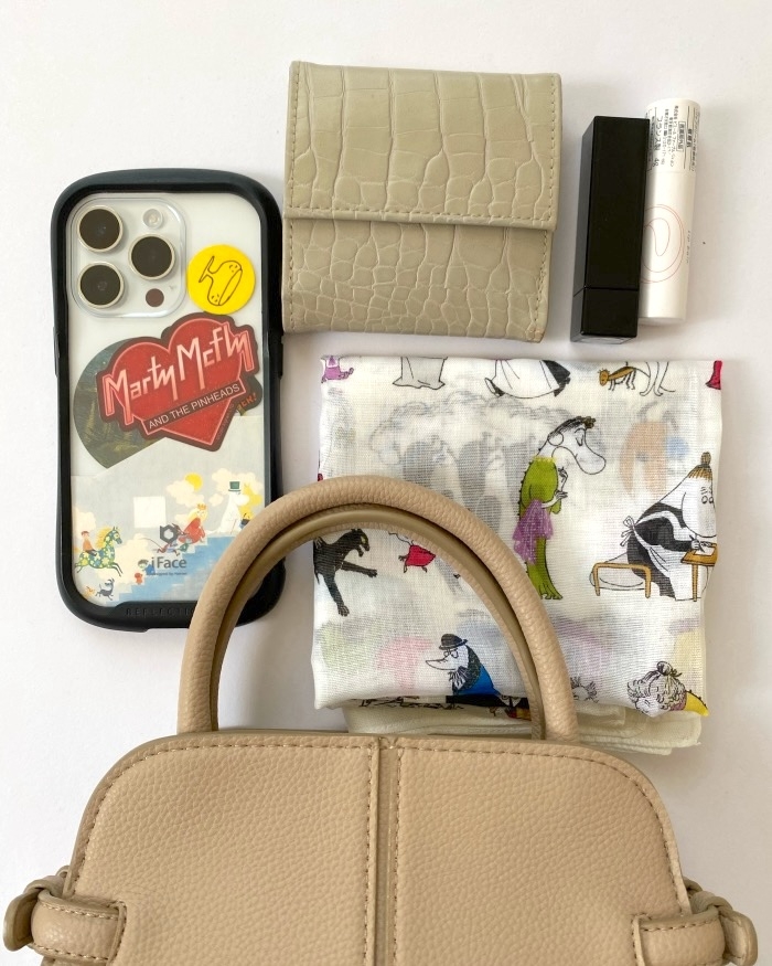ZARAの「MINI CITY」