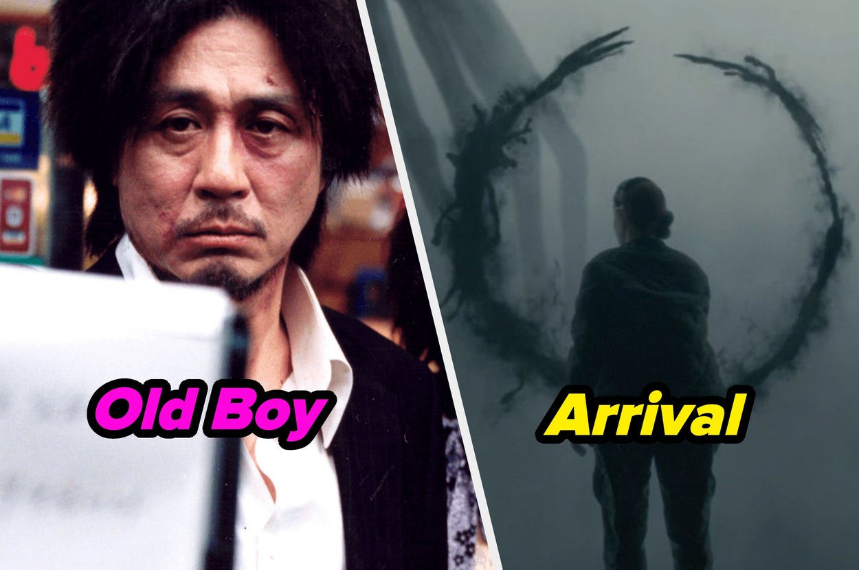 12 Movies That Left Us Frozen, Staring At The Screen When They Finished