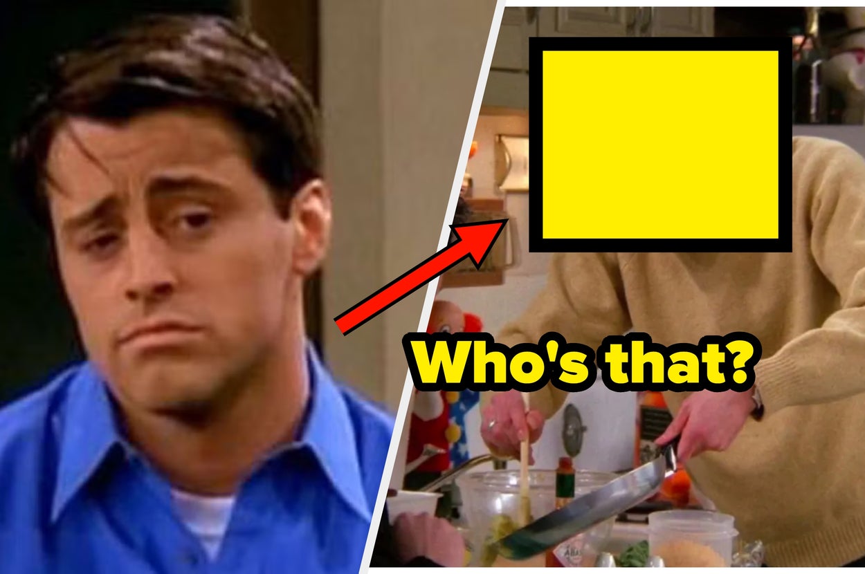 If You Think You Know "Friends", You Should Be Acing This Character Quiz