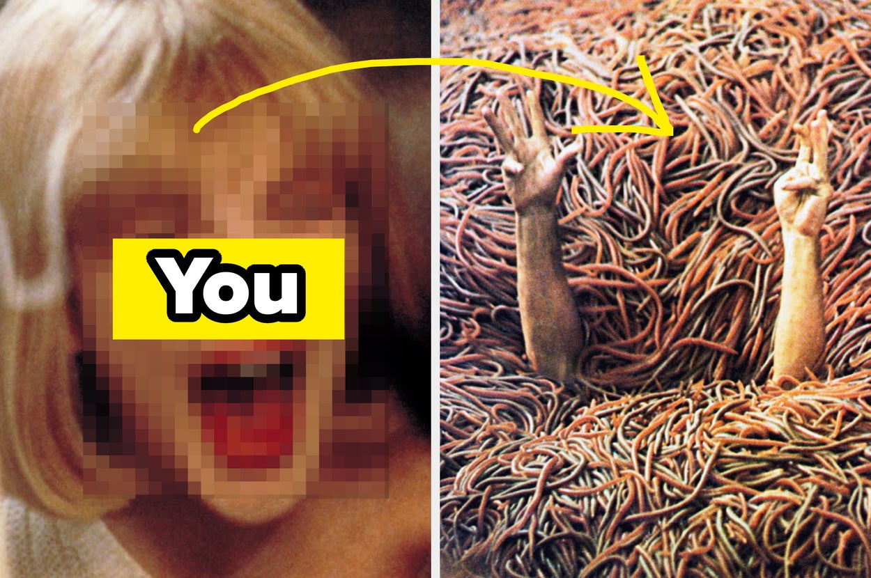 Become The Main Character In Your Very Own Horror Movie — Just Tell Us What Terrifies You First