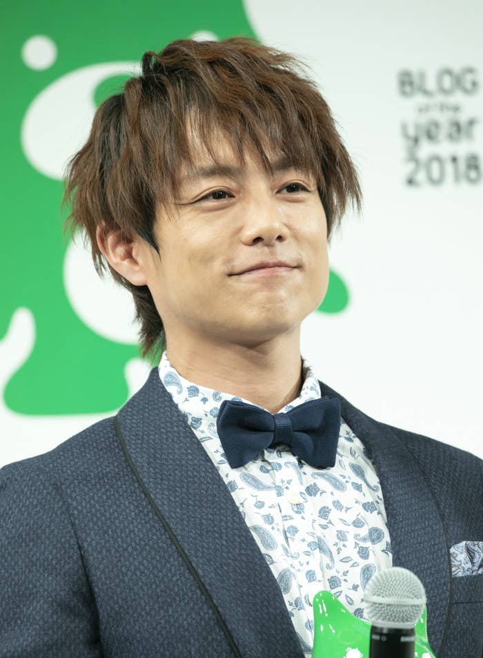 杉浦太陽さん(時事)