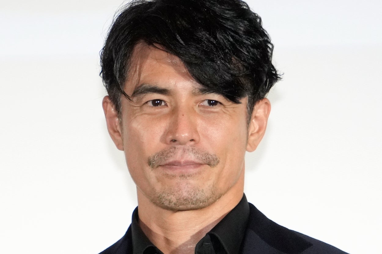伊藤英明さん(時事通信フォト)