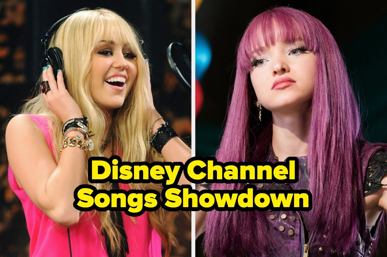 People Are Divided Over Which Disney Channel Song Is The Best Of All Time