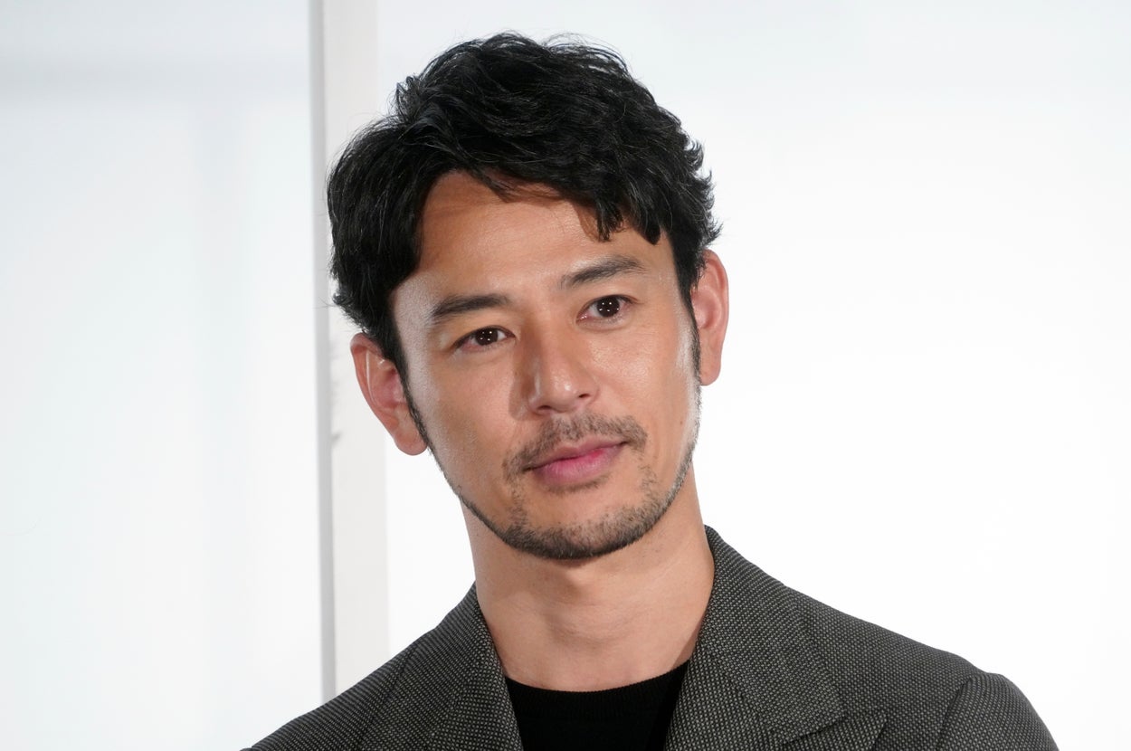 妻夫木聡さん(時事通信フォト)