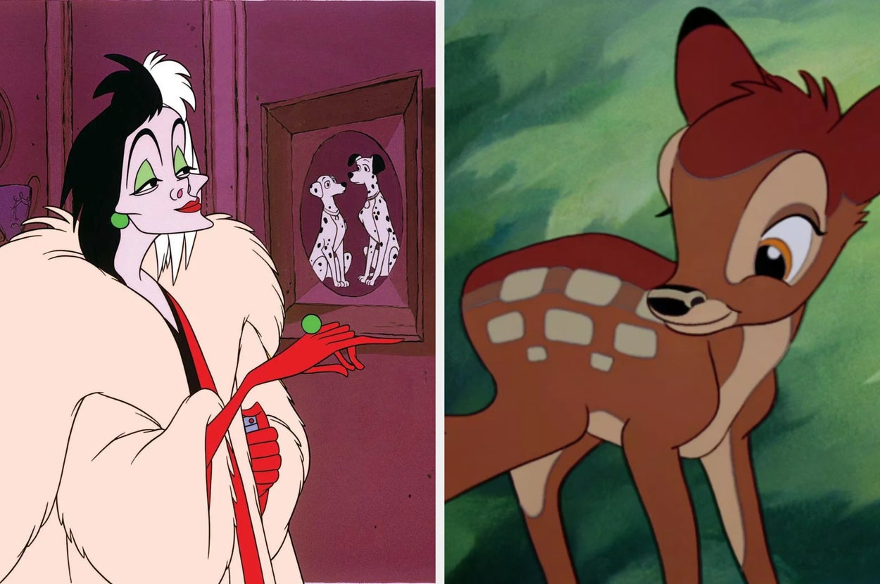 Do You Love These Disney Classics?