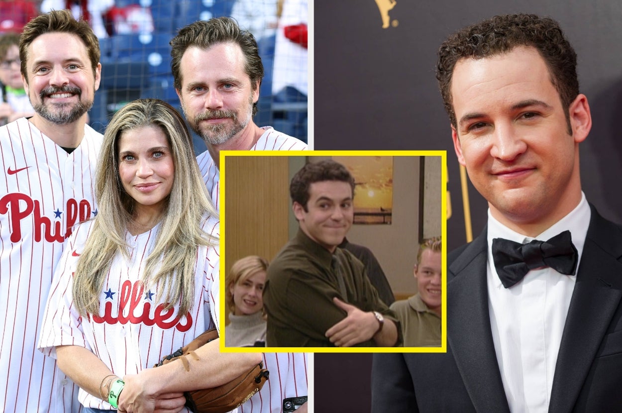 The Hosts Of “Pod Meets World” Admitted They Edited Out A Reference To Allegations Against Fred Savage “Out Of Respect” For Ben Savage As They Issued An Update On Their Relationship
