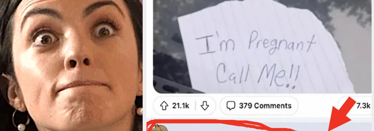 55 Times Random Internet Strangers Came Out Of NOWHERE With The Funniest Possible Response To A Comment