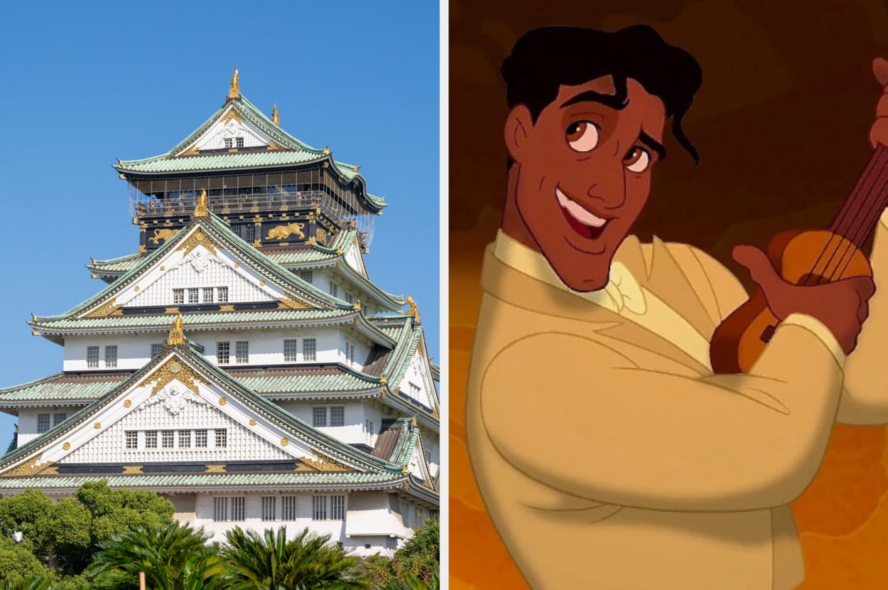 Visit Some Castles Around The World And We'll Reveal Your Disney Prince Soulmate