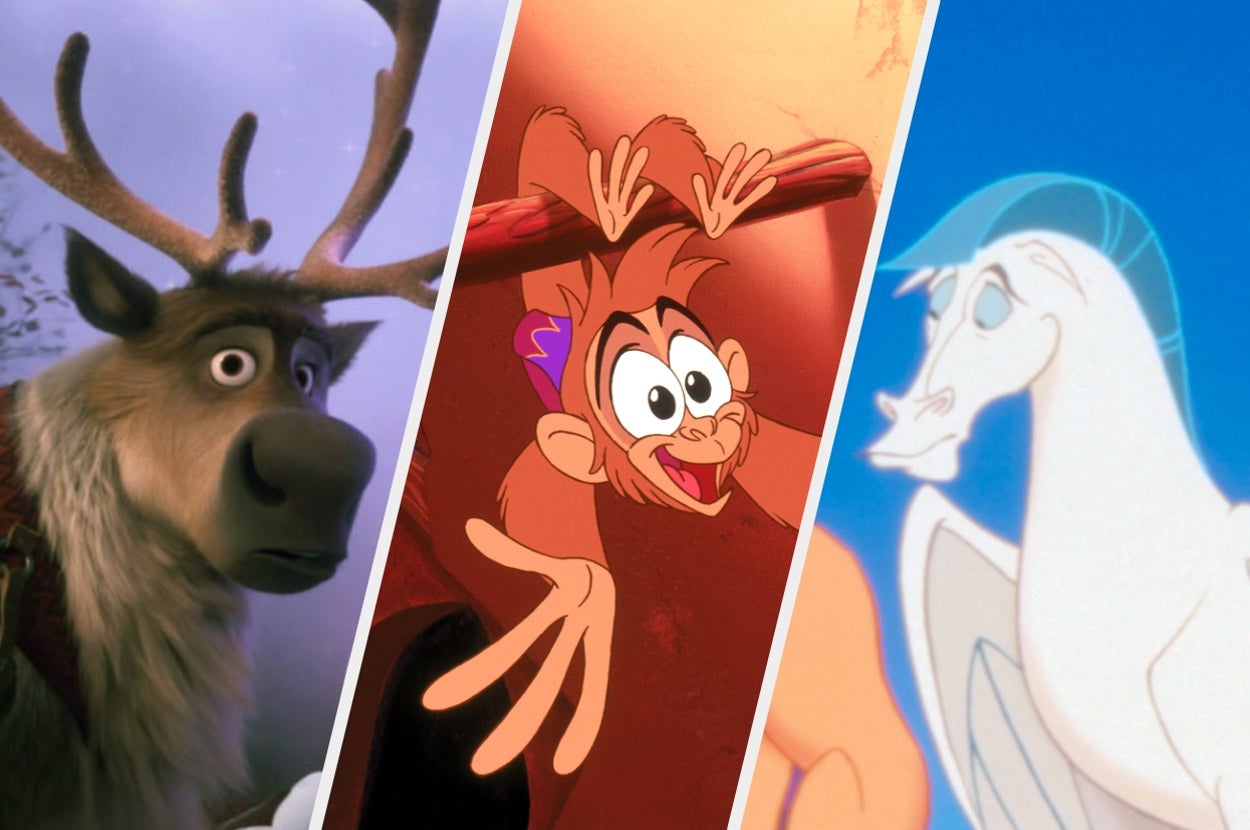 All The Disney Sidekicks, Ranked By Who Would Survive The Apocalypse