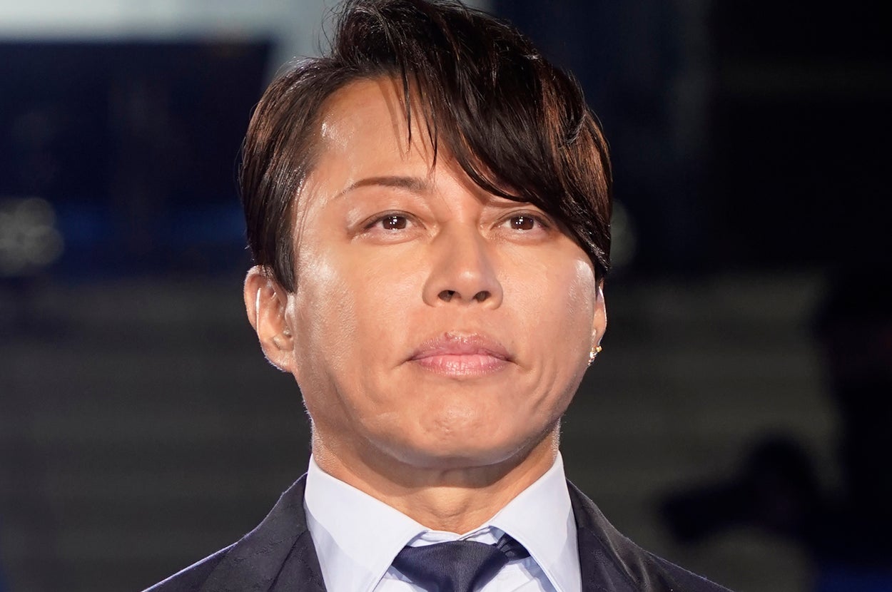 西川貴教さん(時事通信フォト)