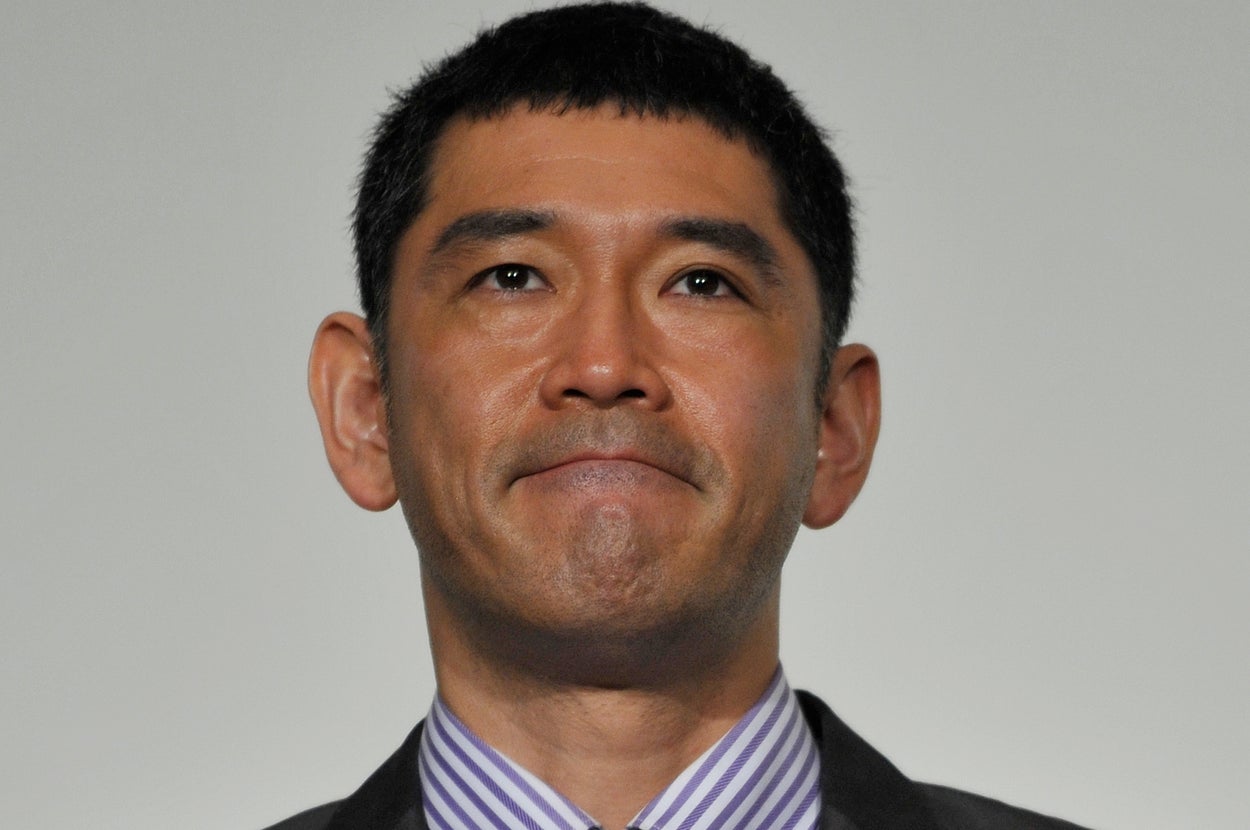 杉本哲太さん(時事通信フォト)