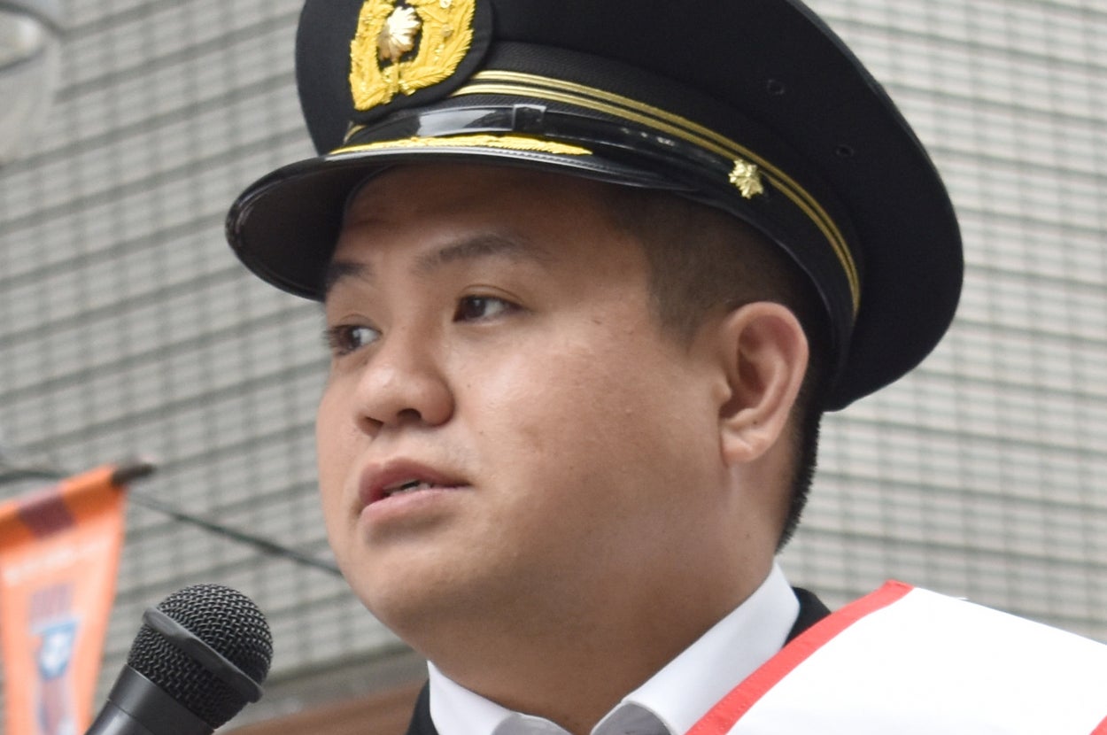 アタック西本さん