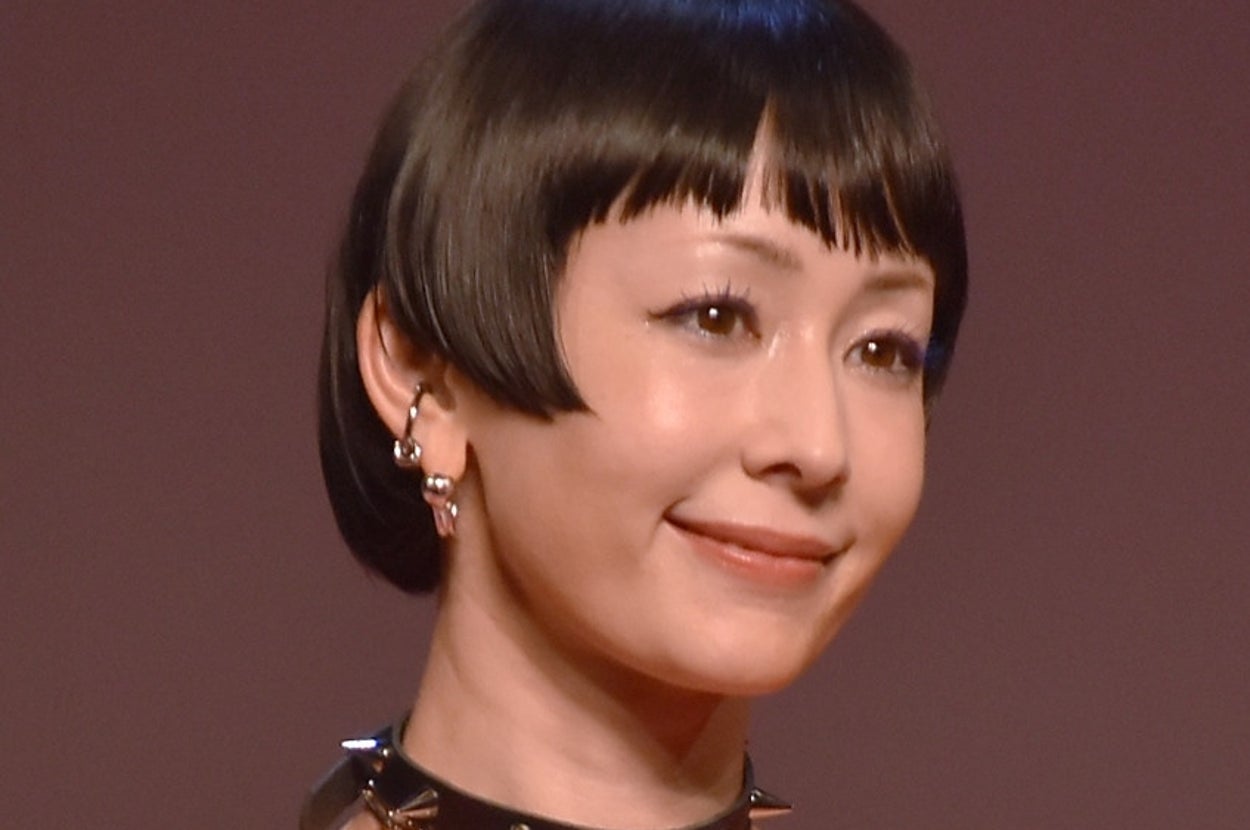 木村カエラさん(時事)
