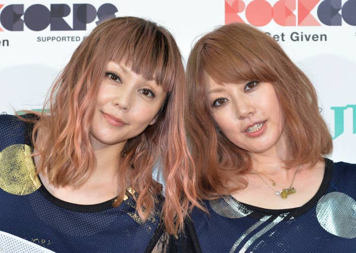 吉村由美さん(左)、大貫亜美さん(右)
