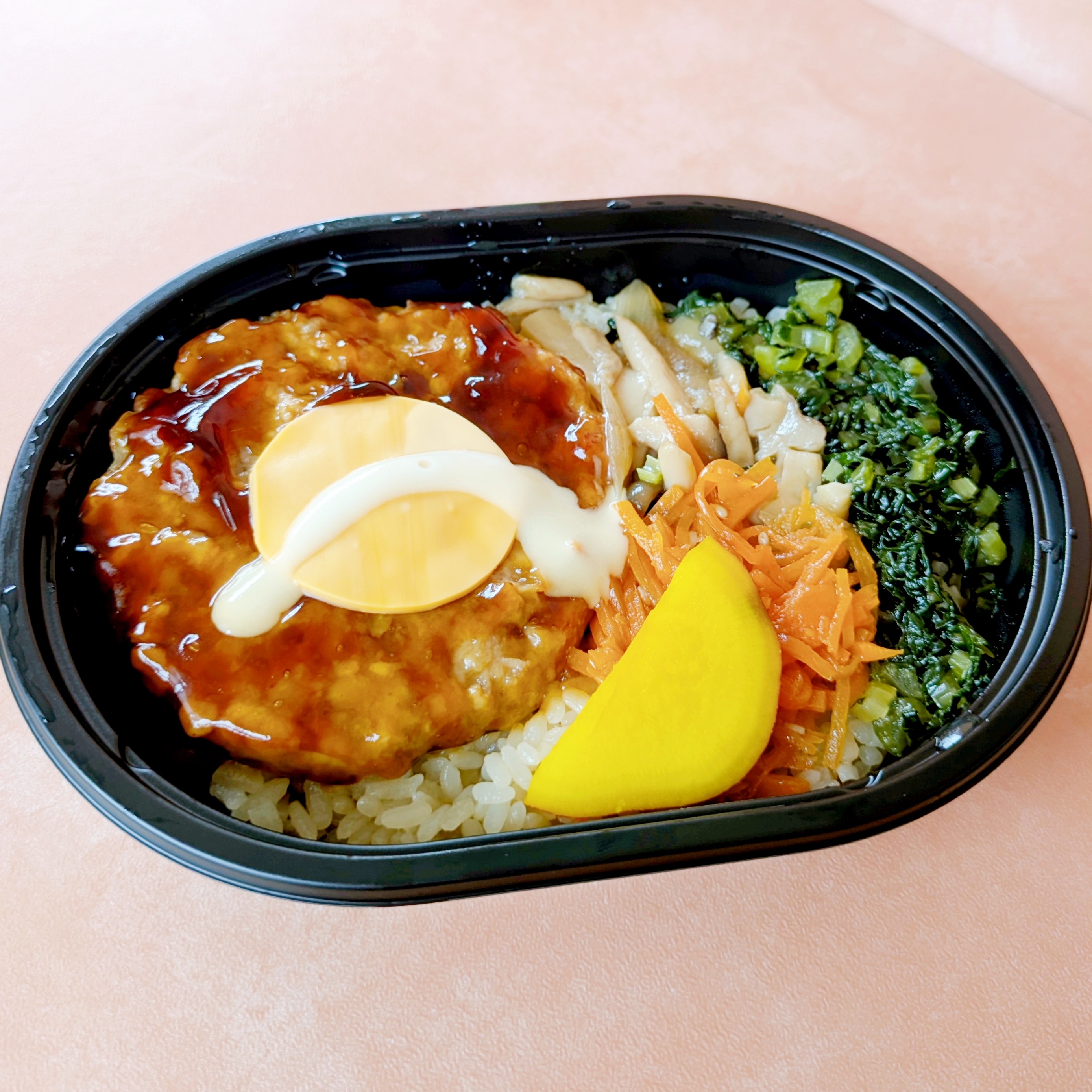 セブン-イレブン「お月見チーズつくね弁当」