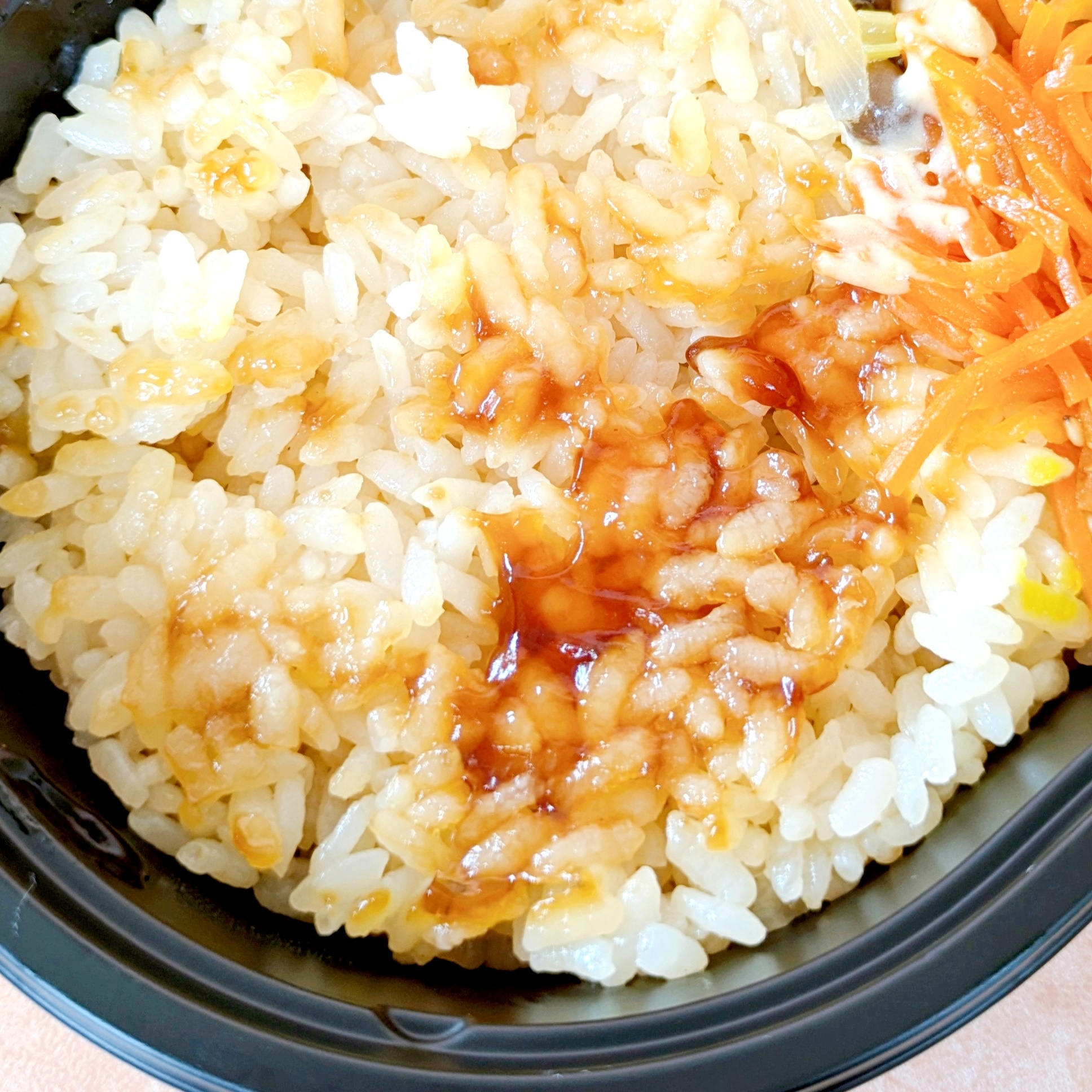 セブン-イレブン「お月見チーズつくね弁当」