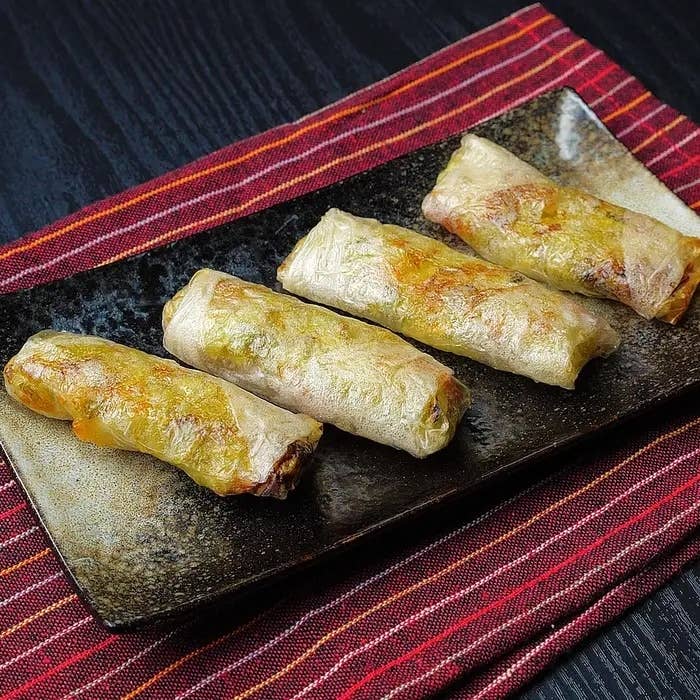 【簡単油いらず!】100本イケるくらいうまい!トースターで焼くだけサクサクパイ