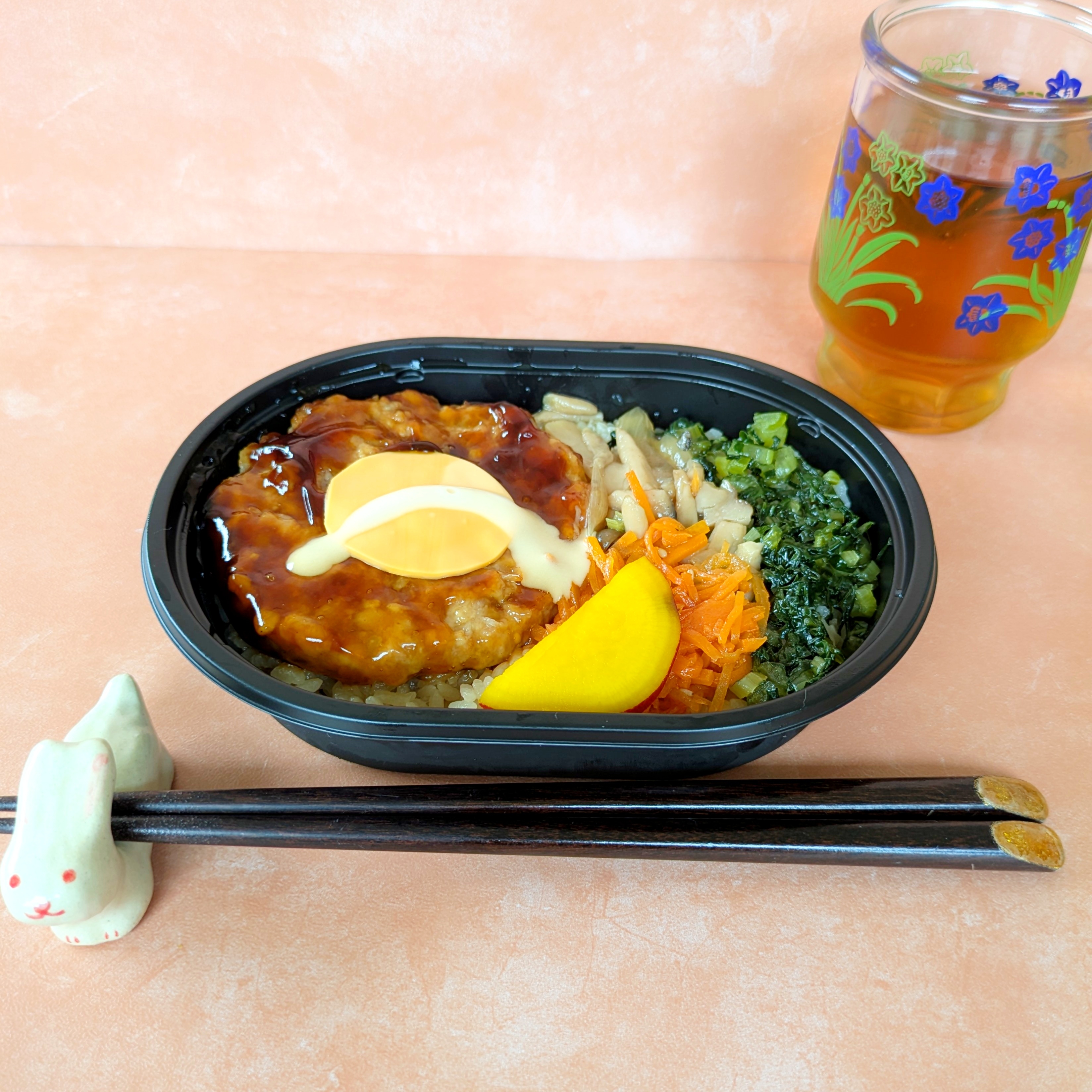 セブン-イレブン「お月見チーズつくね弁当」
