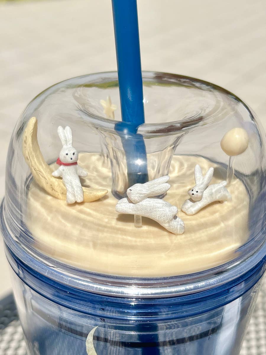 店舗で見つけて即レジした！スタバの“新作タンブラー”がめちゃくちゃ 