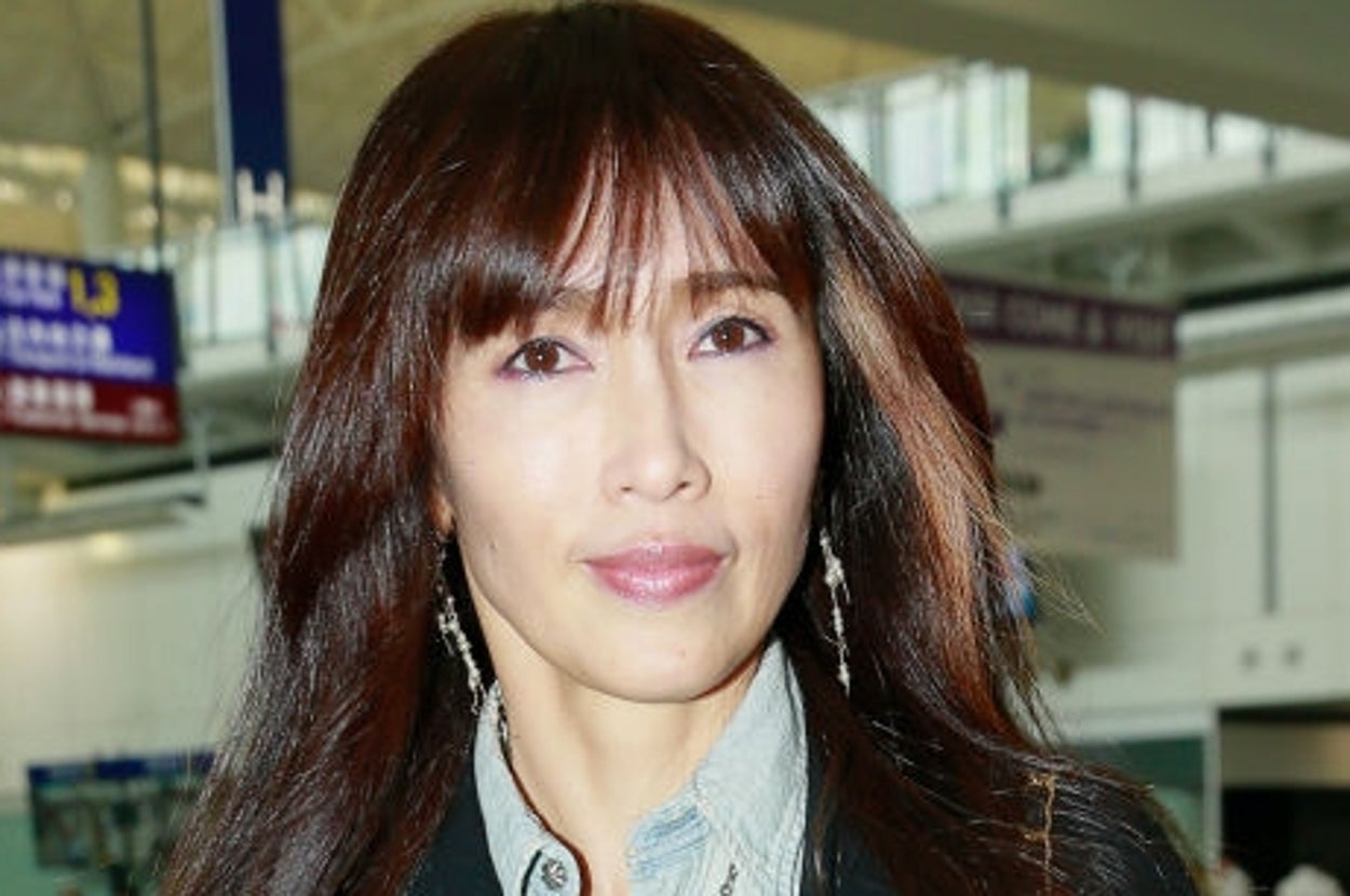 工藤静香さん