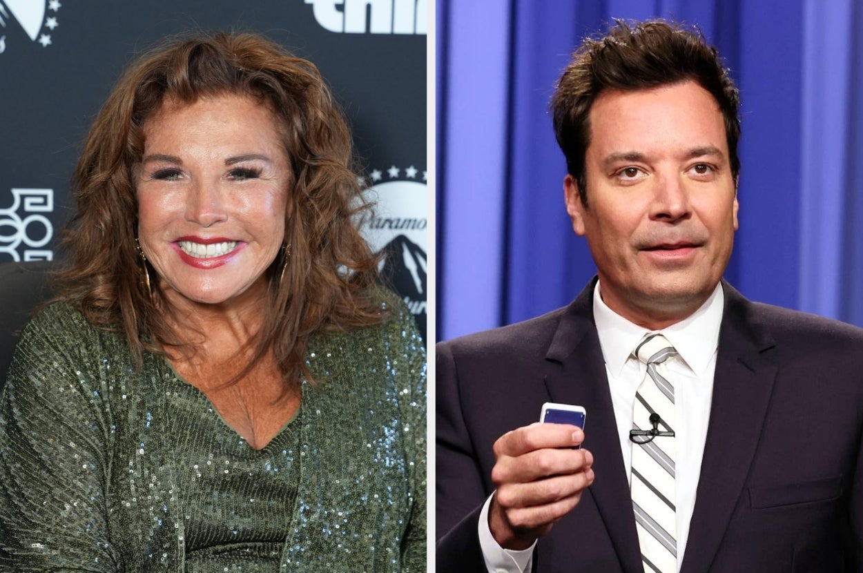 Abby Lee Miller Is Being Called Out For Leaving A “Creepy” And “Ominous” Comment Under Jimmy Fallon’s Wholesome Family Photo