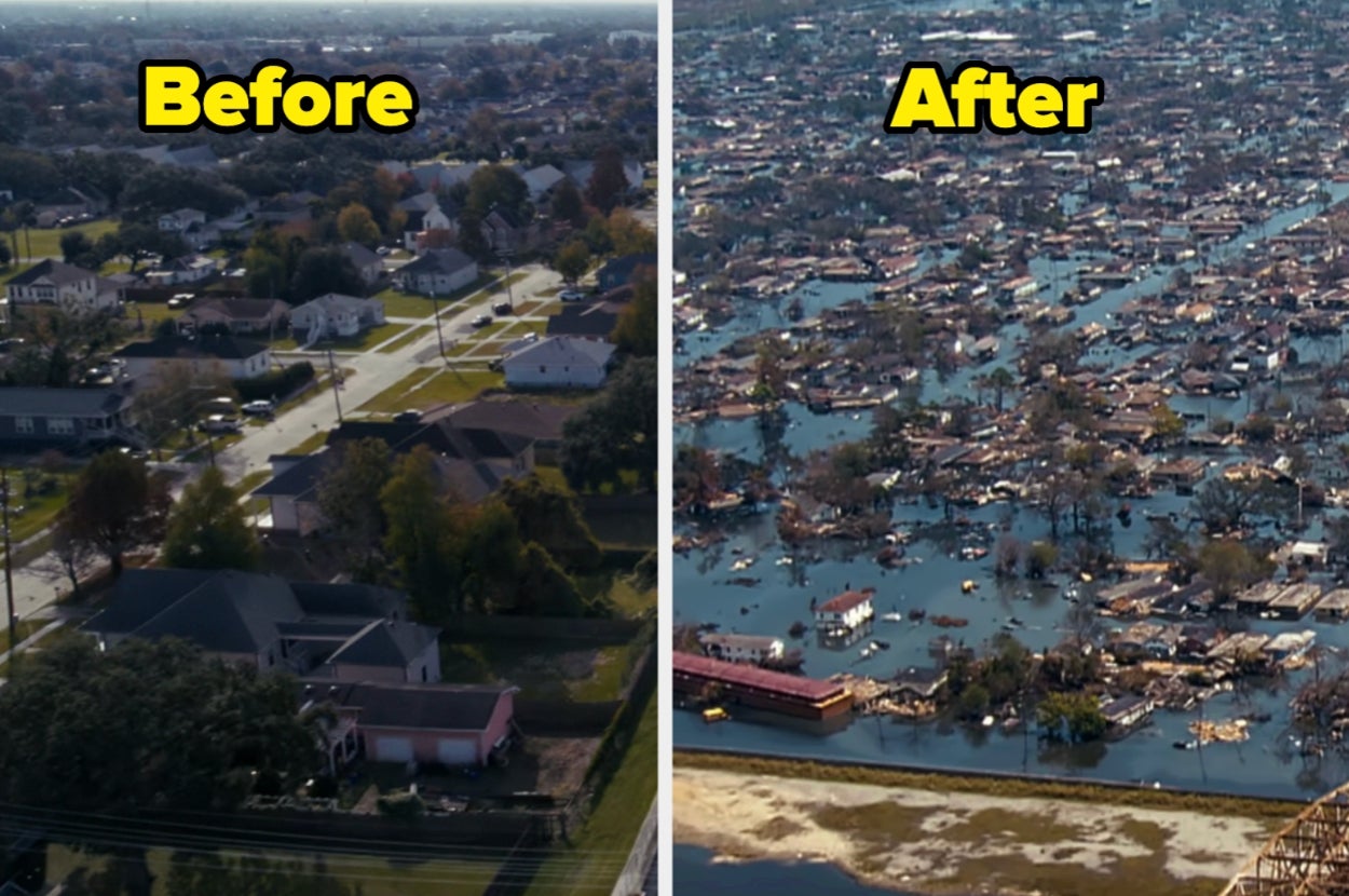 15 Detailed Facts About Hurricane Katrina That I Never Knew, Thanks To Netflix's New Documentary