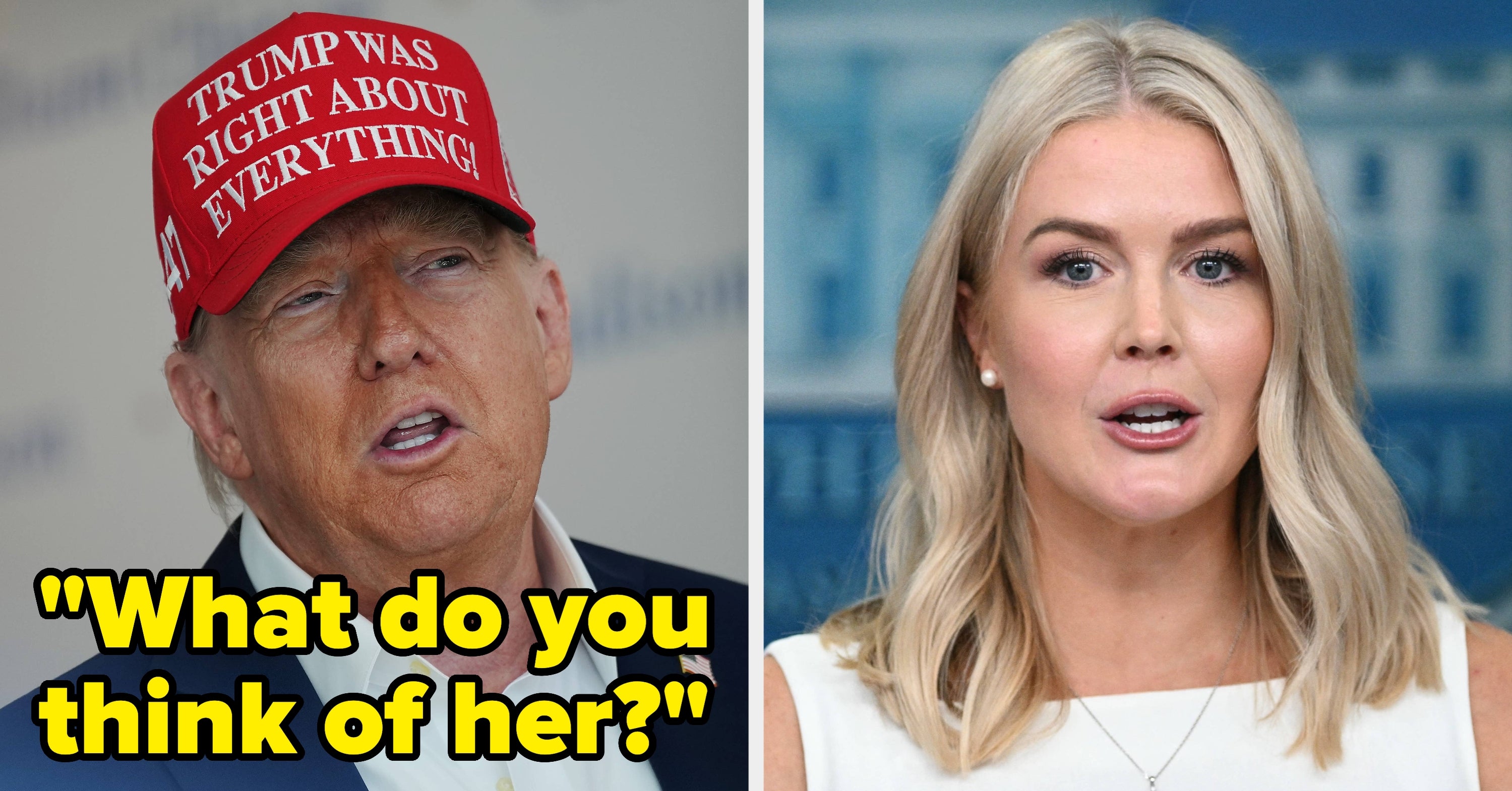 "She’s Stupid": Karoline Leavitt Just Insulted This Highly Respected Journalist For No Reason