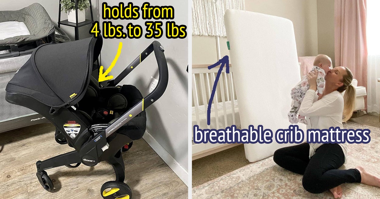 32 Useful, Long-Lasting Parenting Products You Can Pass On To Your Friends