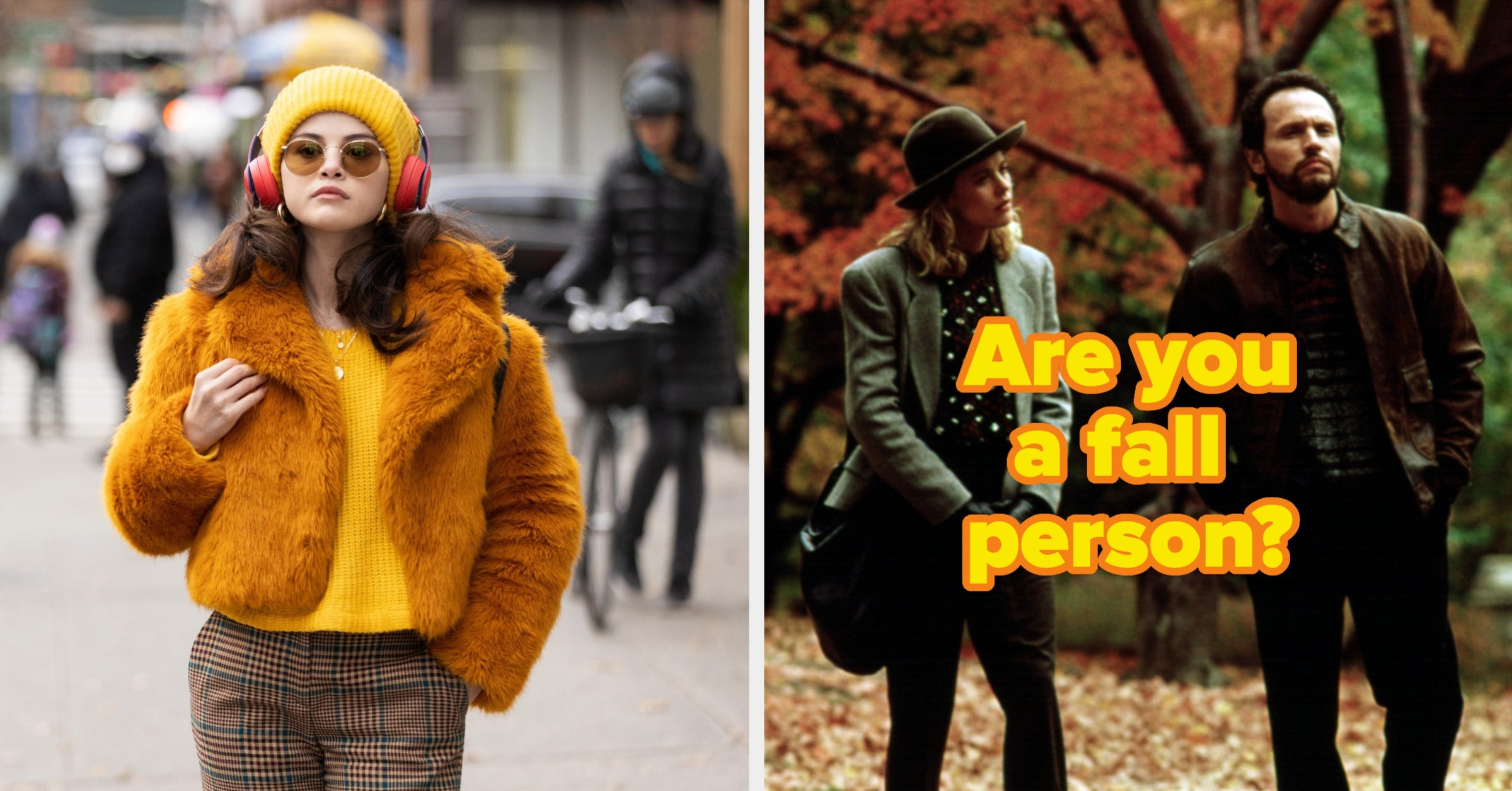 Are You A Fall Person?