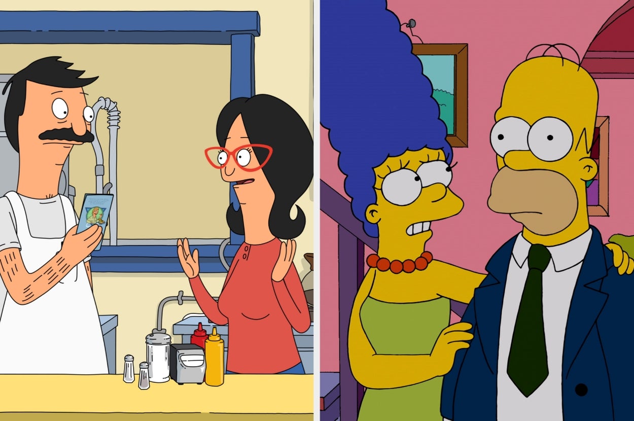 I'm In The Mood To Argue, So Let's Debate Which TV Couple Is Better