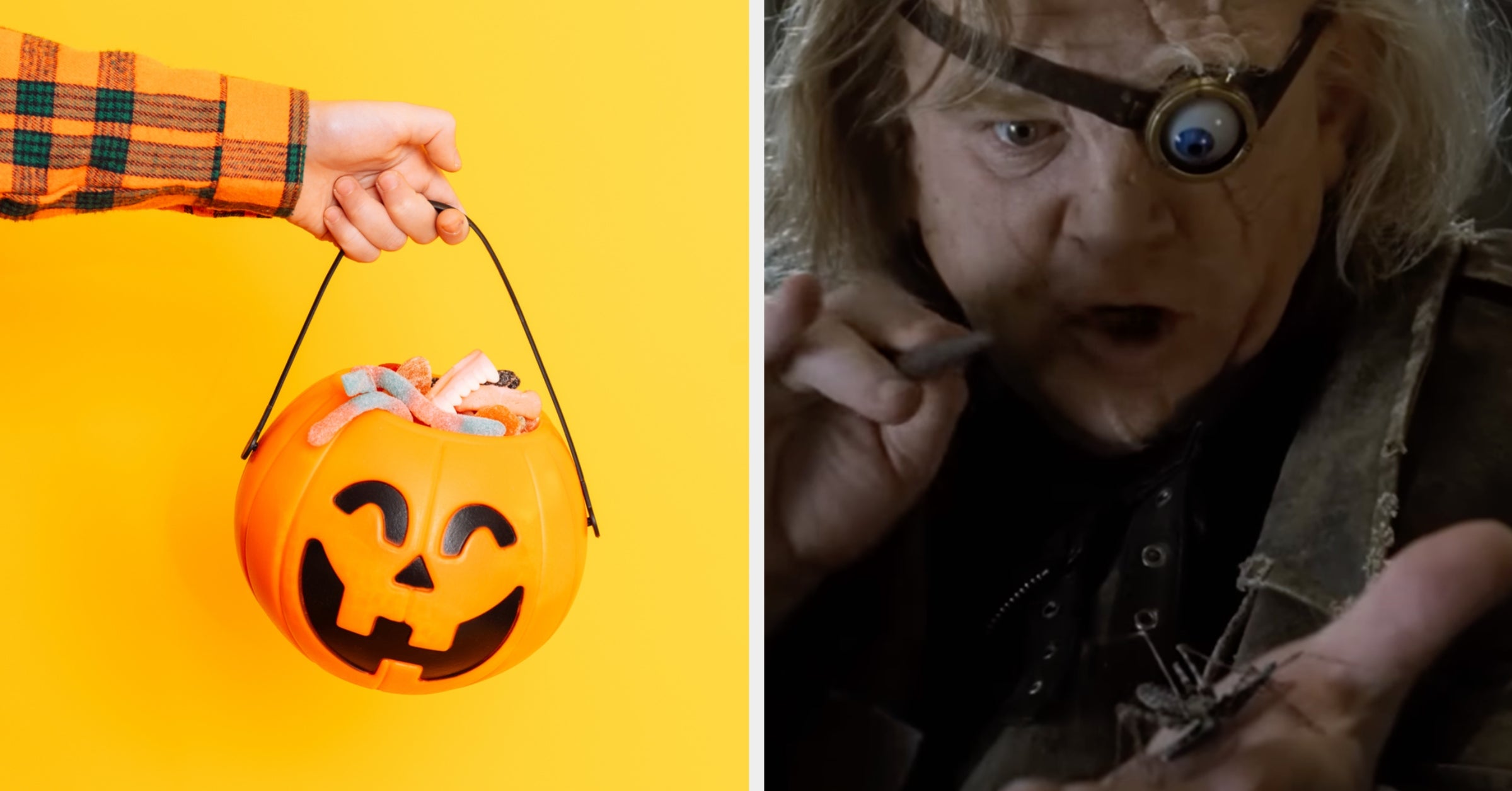 We Know Which Hogwarts Subject You'd Teach Based On Your Halloween Preferences