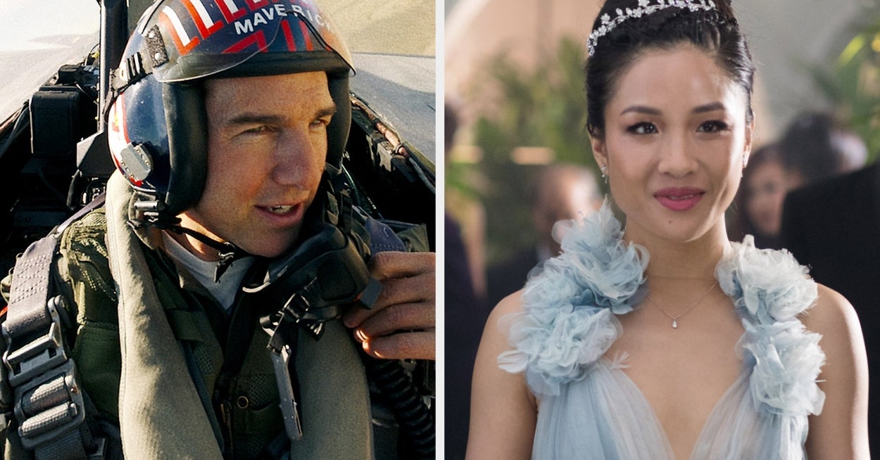 What’s your go-to movie to watch on a plane?