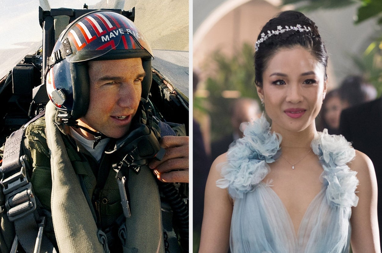 What’s your go-to movie to watch on a plane?