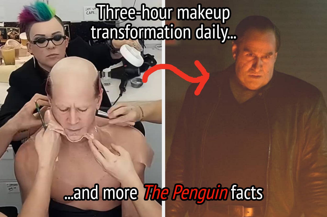 I Can't Watch "The Penguin" The Same Way After Learning These 16 Facts