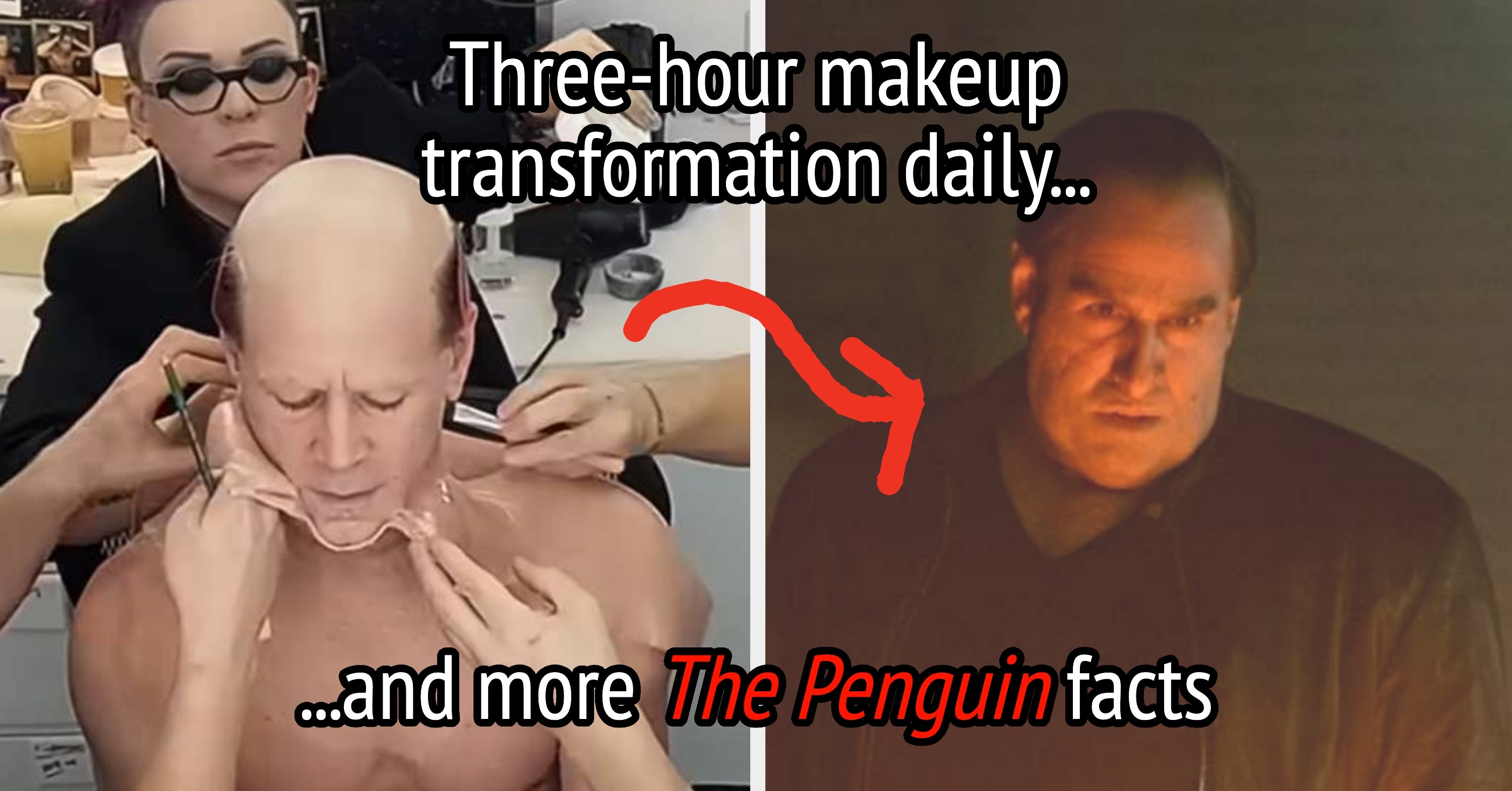 I Can't Watch "The Penguin" The Same Way After Learning These 16 Facts