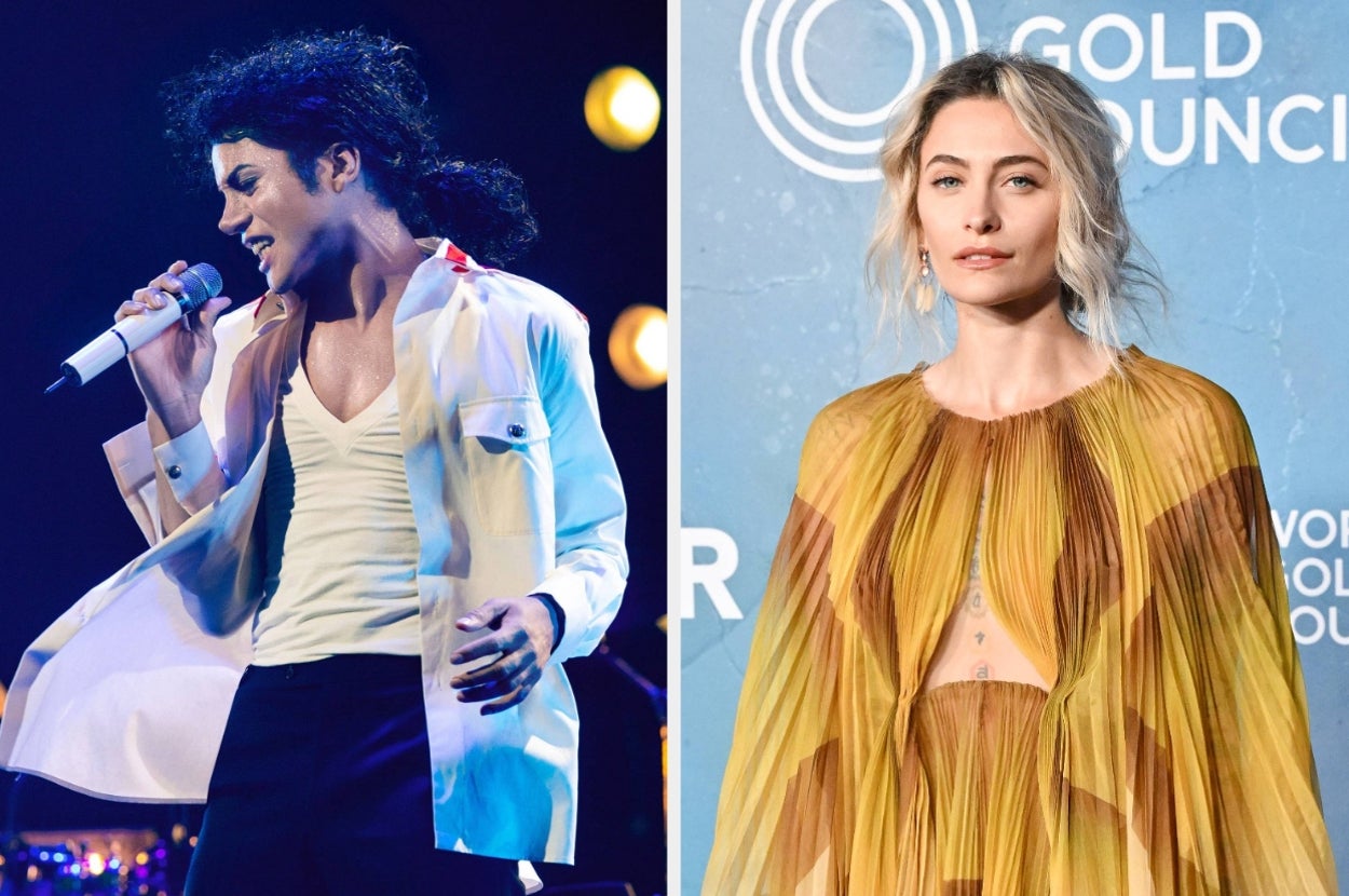 Paris Jackson Criticizes Colman Domingo Over Upcoming Biopic