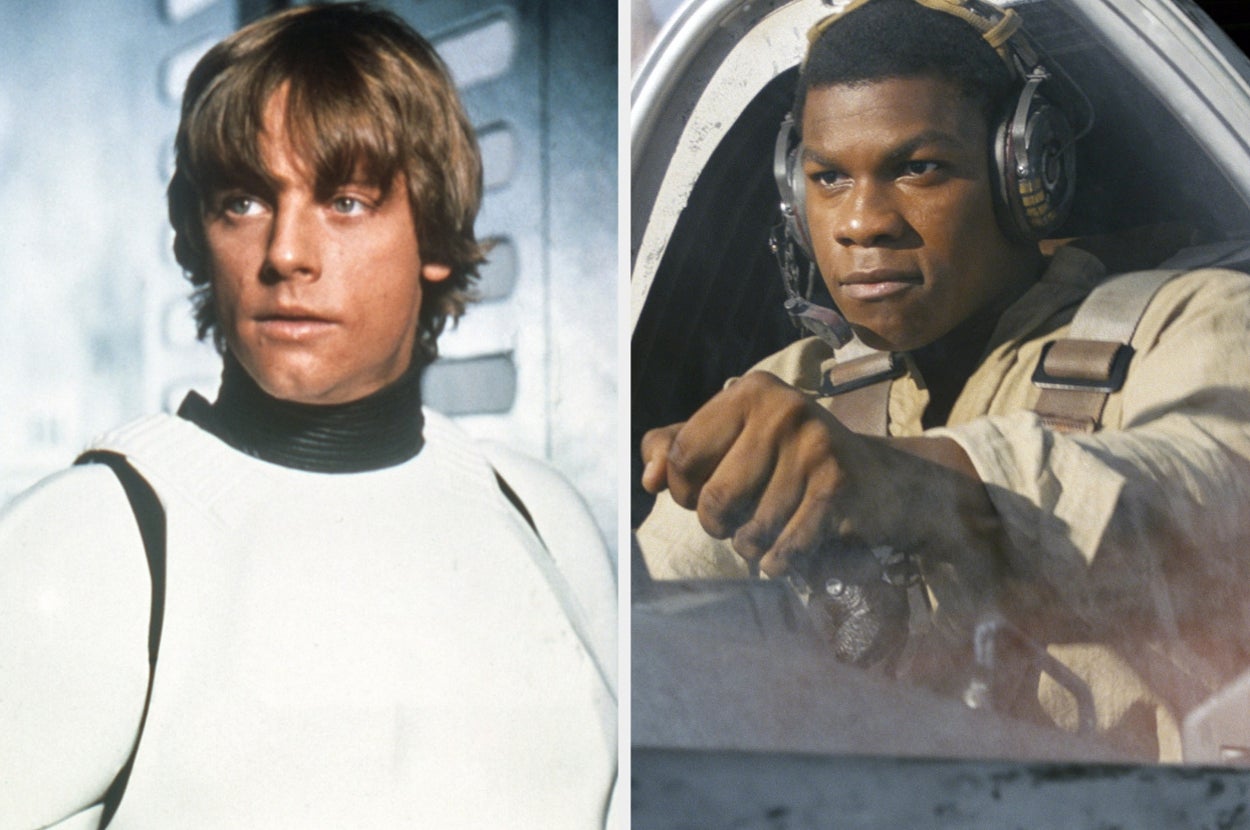 This Quiz Will Reveal Your Star Wars Soulmate