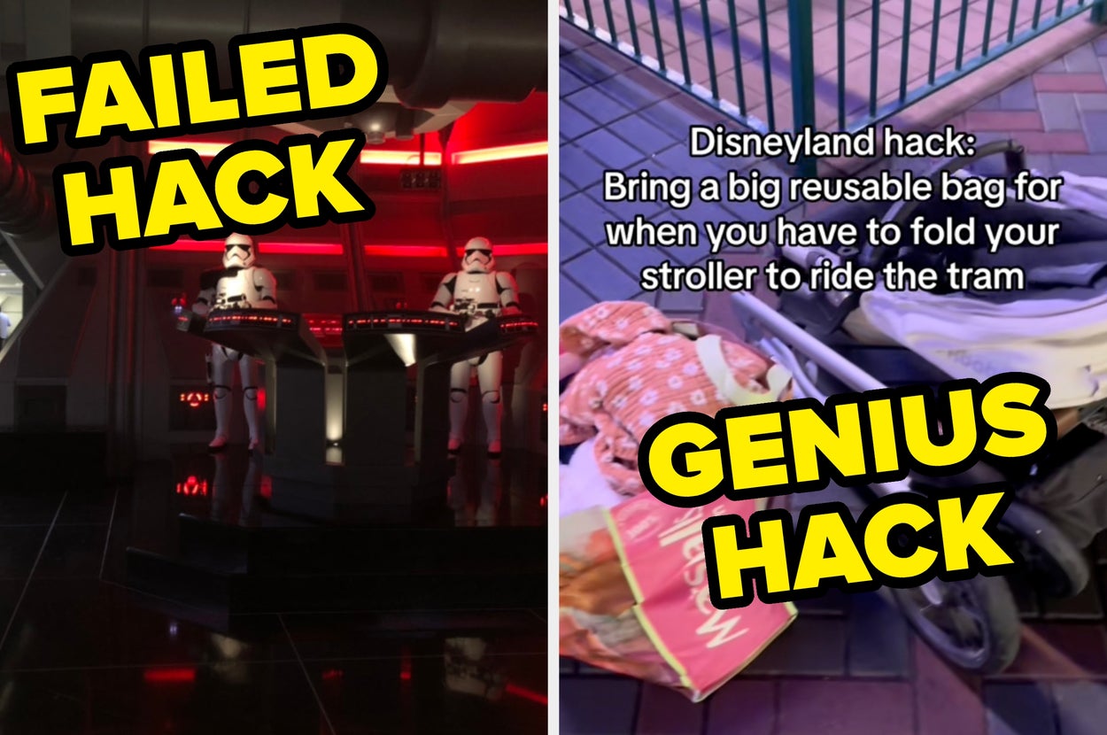 I Tried 19 Viral Disney Parks Hacks To See If They Were Actually Worth Embarrassing Myself Over, And Honestly, Only Half Of Them Worked