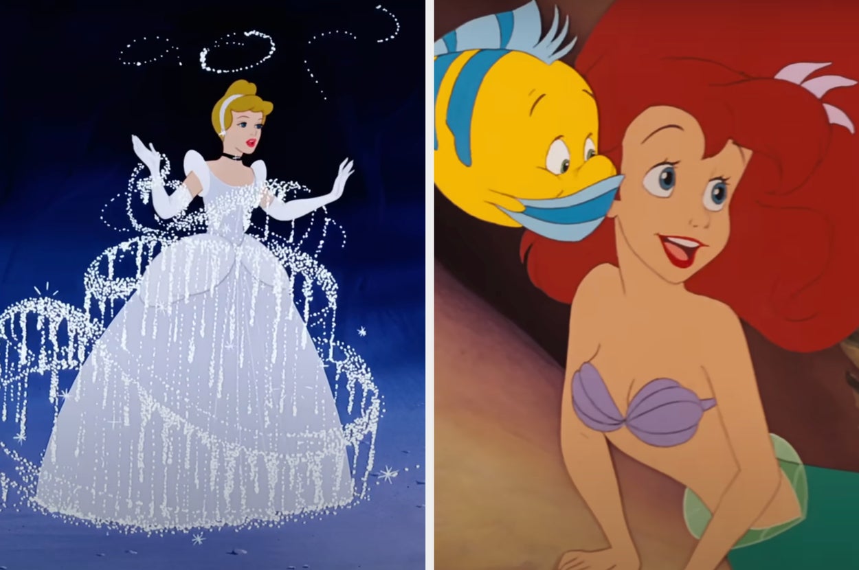 What You Feel About These Pictures Will Reveal Which Classic Fairy Tale Defines Your Life